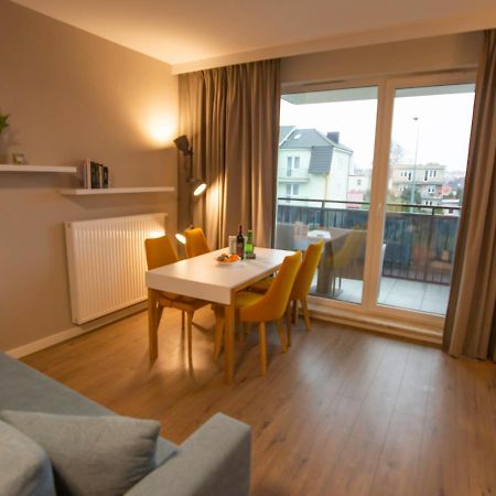 Apartament Z Hustawka Bel Mare Miedzyzdroje Exteriér fotografie