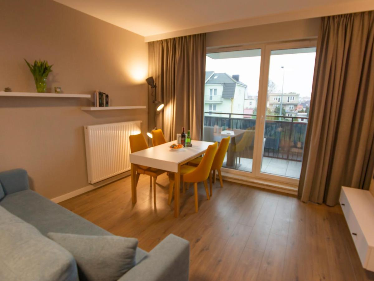 Apartament Z Hustawka Bel Mare Miedzyzdroje Exteriér fotografie