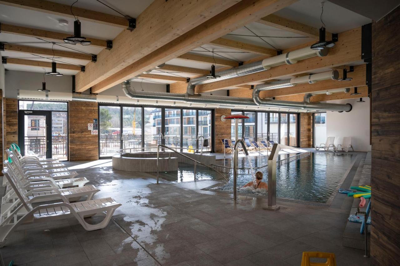 Apartament Z Hustawka Bel Mare Miedzyzdroje Exteriér fotografie