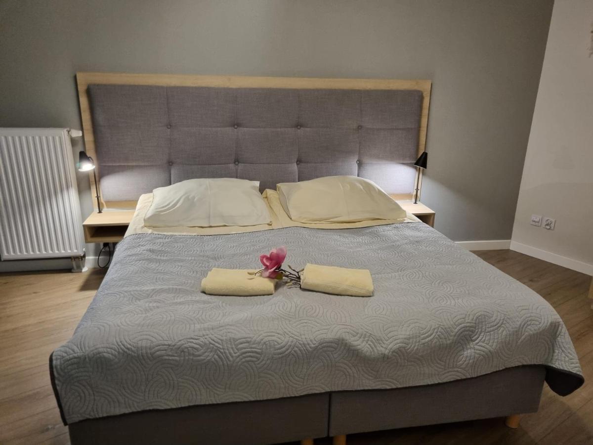 Apartament Z Hustawka Bel Mare Miedzyzdroje Exteriér fotografie