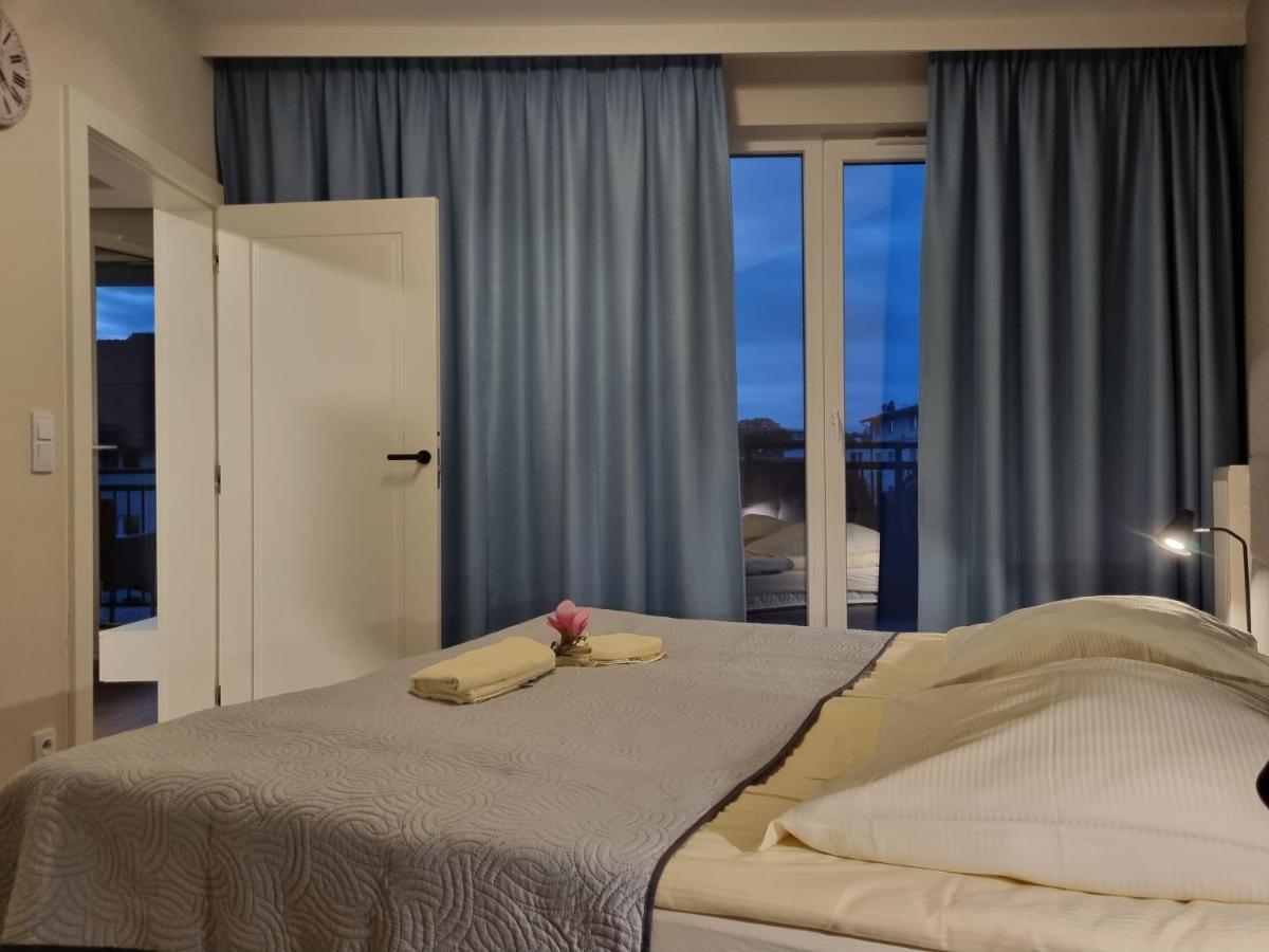 Apartament Z Hustawka Bel Mare Miedzyzdroje Exteriér fotografie