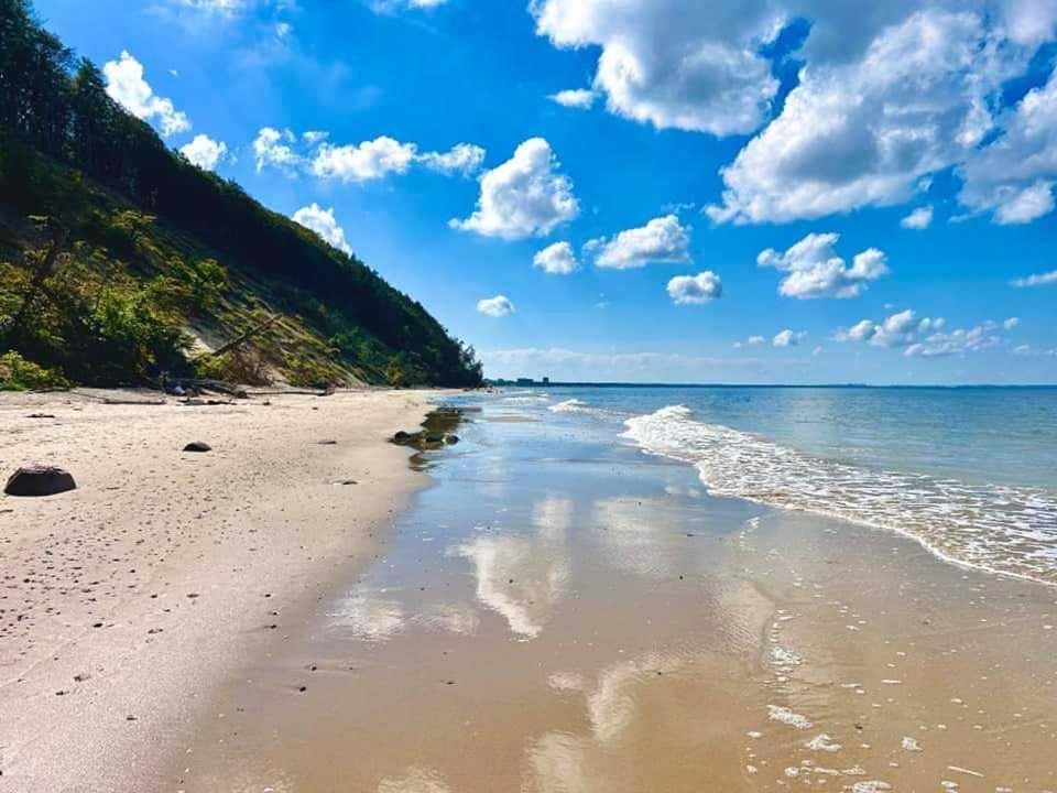 Apartament Z Hustawka Bel Mare Miedzyzdroje Exteriér fotografie