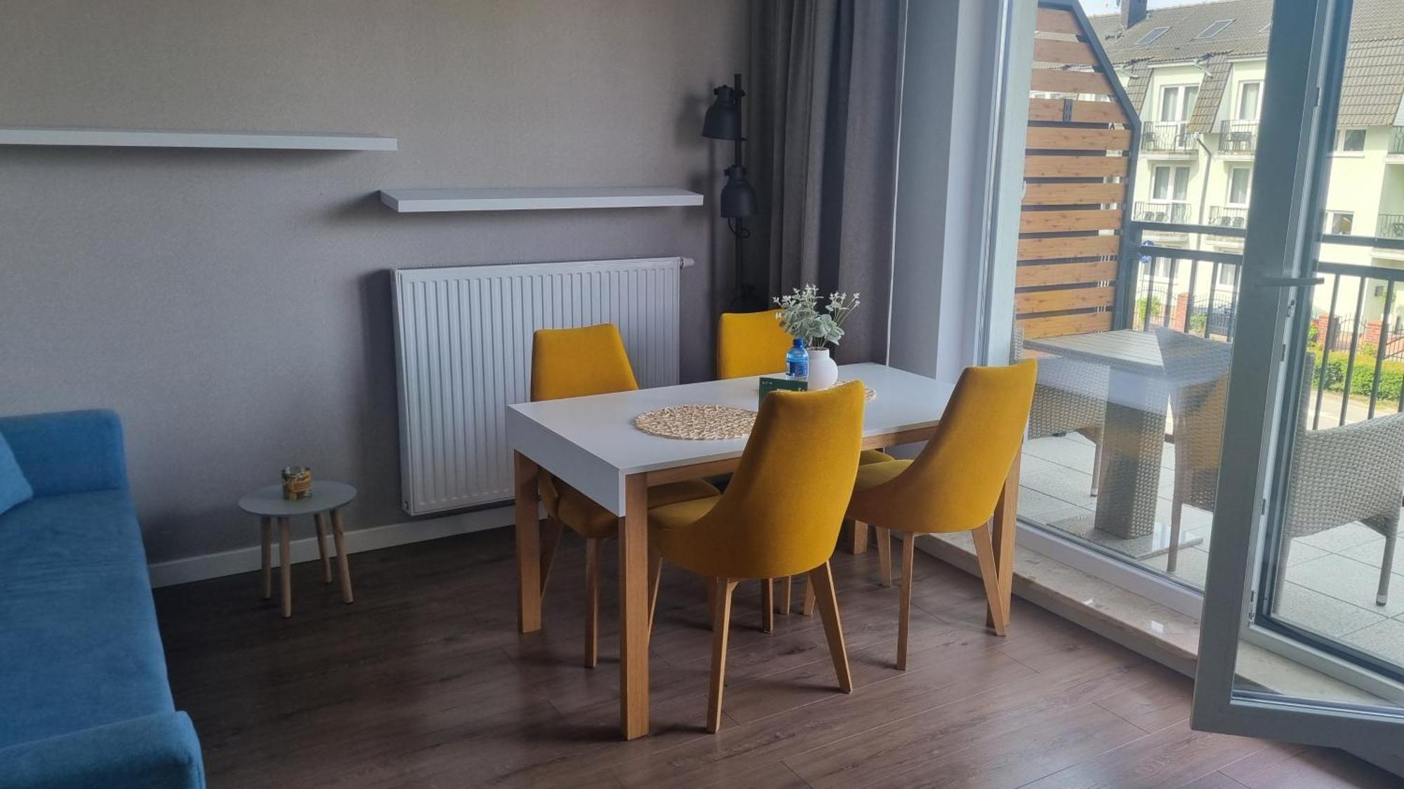 Apartament Z Hustawka Bel Mare Miedzyzdroje Exteriér fotografie
