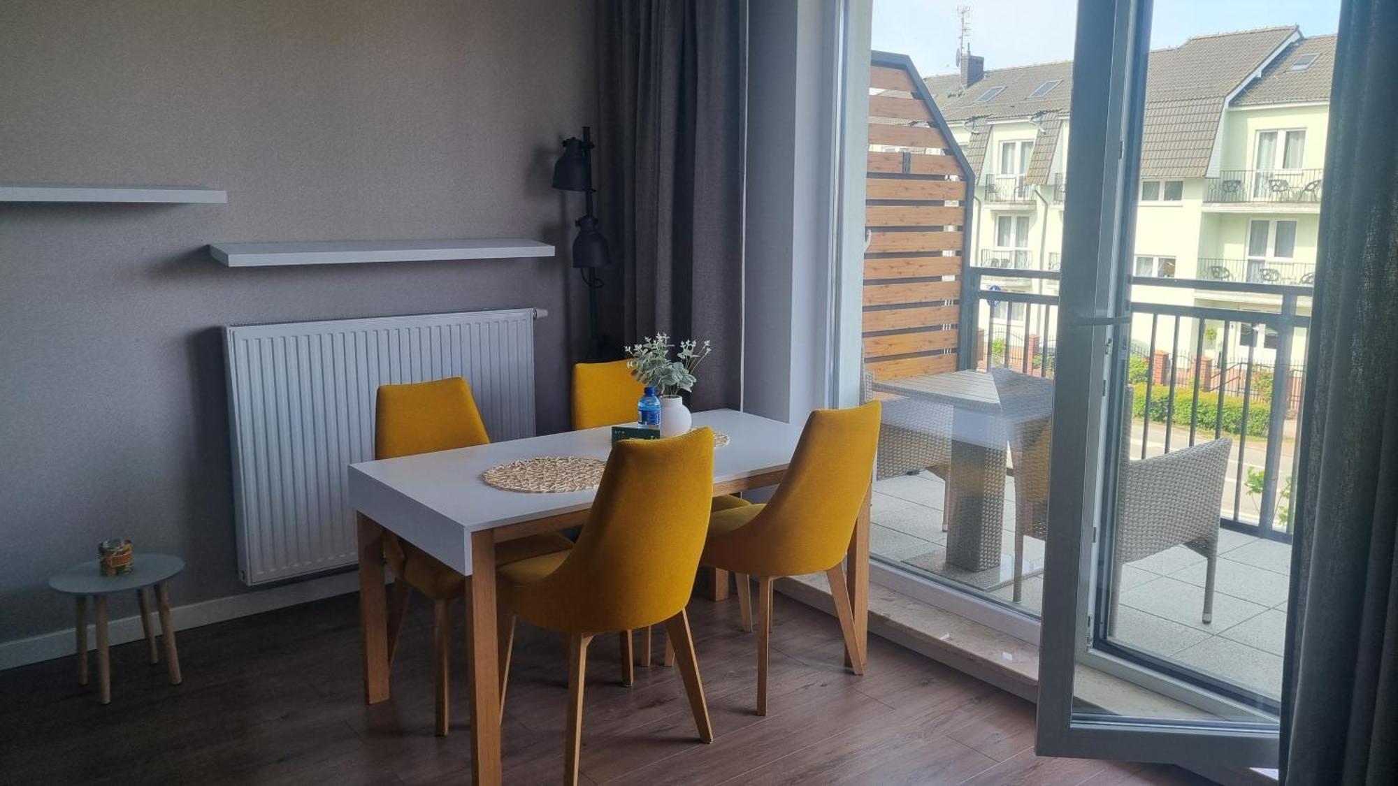Apartament Z Hustawka Bel Mare Miedzyzdroje Exteriér fotografie