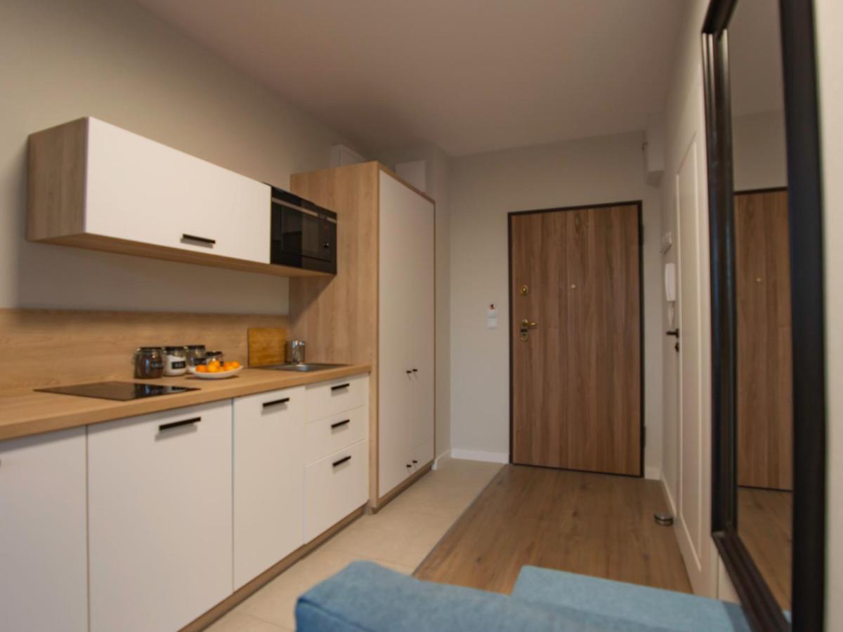 Apartament Z Hustawka Bel Mare Miedzyzdroje Exteriér fotografie