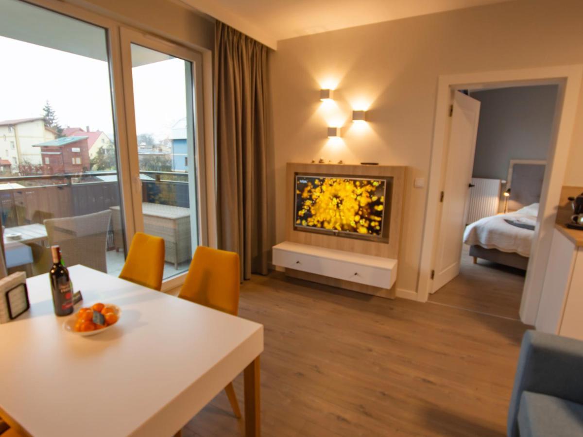 Apartament Z Hustawka Bel Mare Miedzyzdroje Exteriér fotografie