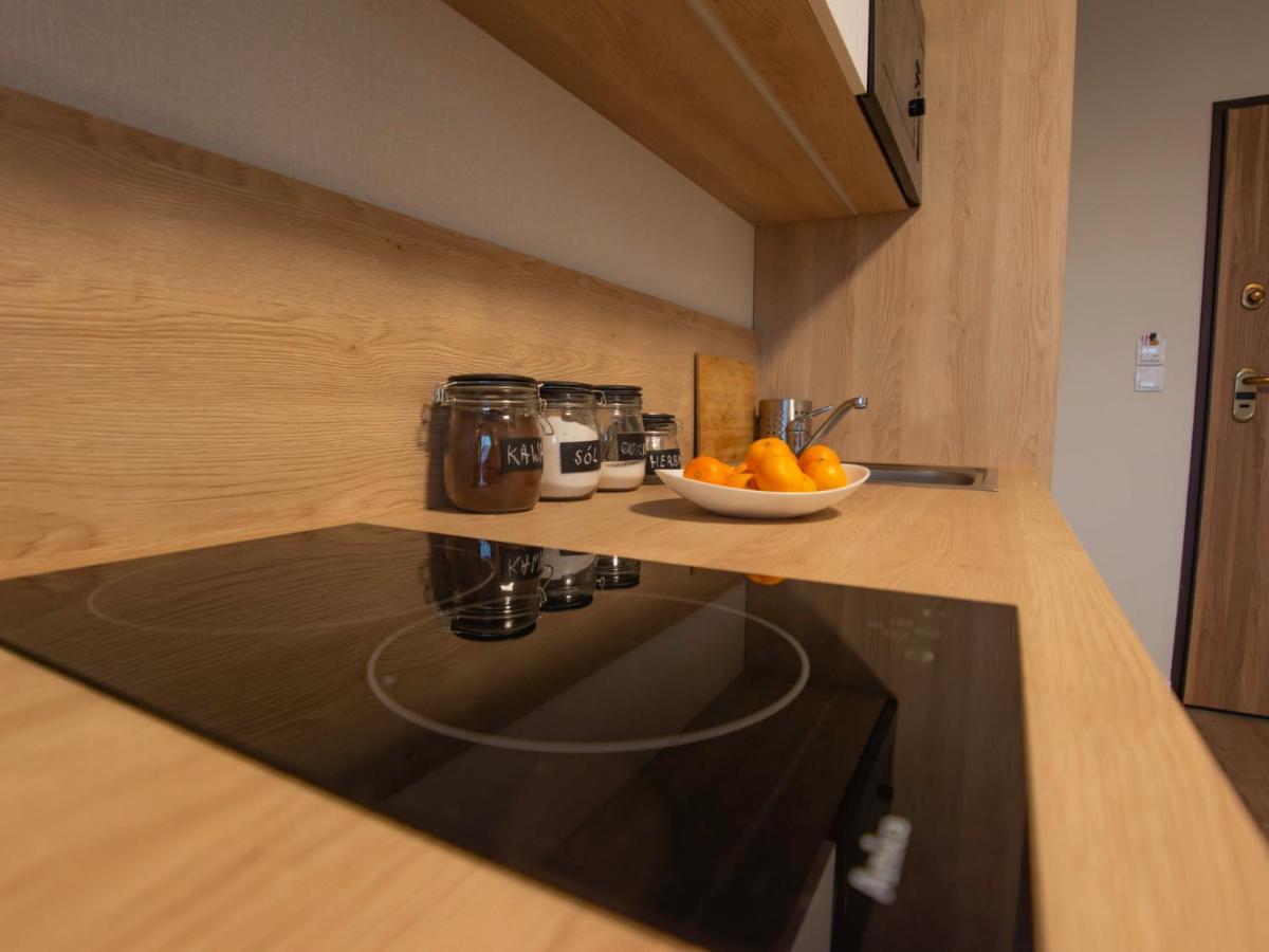 Apartament Z Hustawka Bel Mare Miedzyzdroje Exteriér fotografie