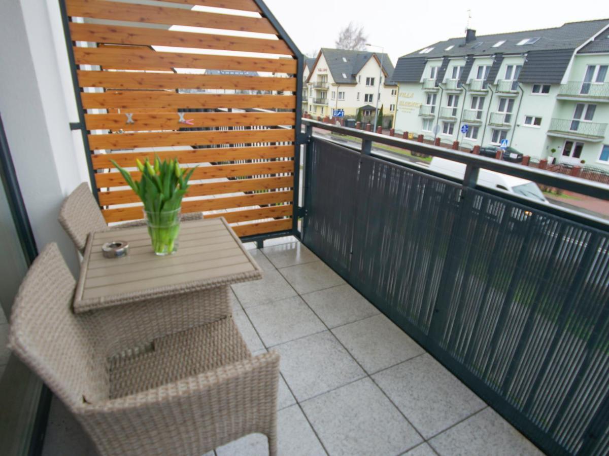 Apartament Z Hustawka Bel Mare Miedzyzdroje Exteriér fotografie