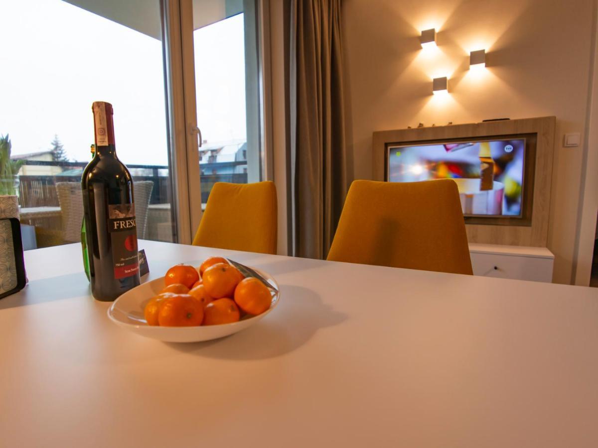 Apartament Z Hustawka Bel Mare Miedzyzdroje Exteriér fotografie